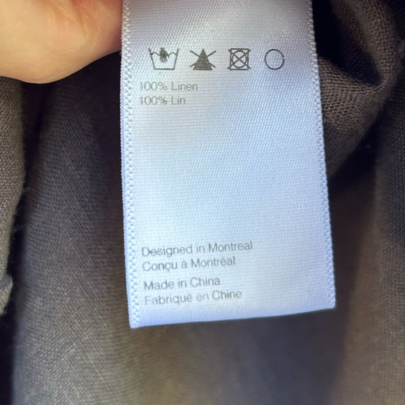 Naïf Montreal Ashley Army Green Skirt, BNwT, size M - Picture 7 of 7